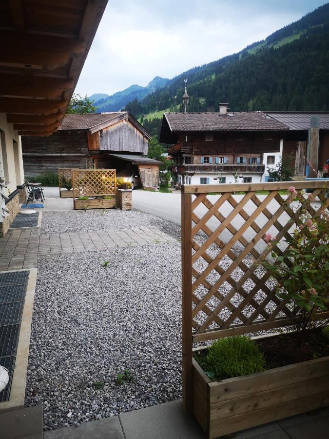 Appartements Fritzhof 蒂罗尔-基希贝格 外观 照片