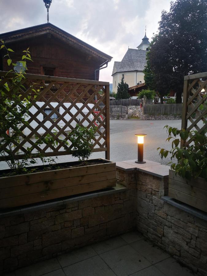 Appartements Fritzhof 蒂罗尔-基希贝格 外观 照片
