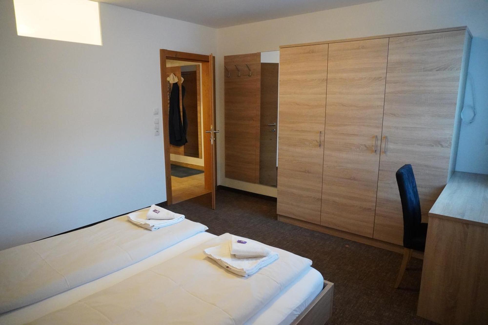 Appartements Fritzhof 蒂罗尔-基希贝格 外观 照片