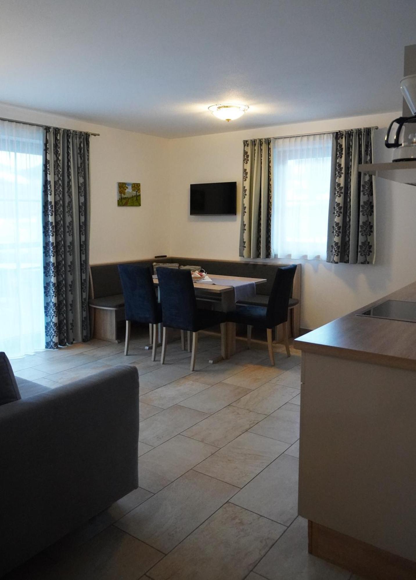 Appartements Fritzhof 蒂罗尔-基希贝格 外观 照片