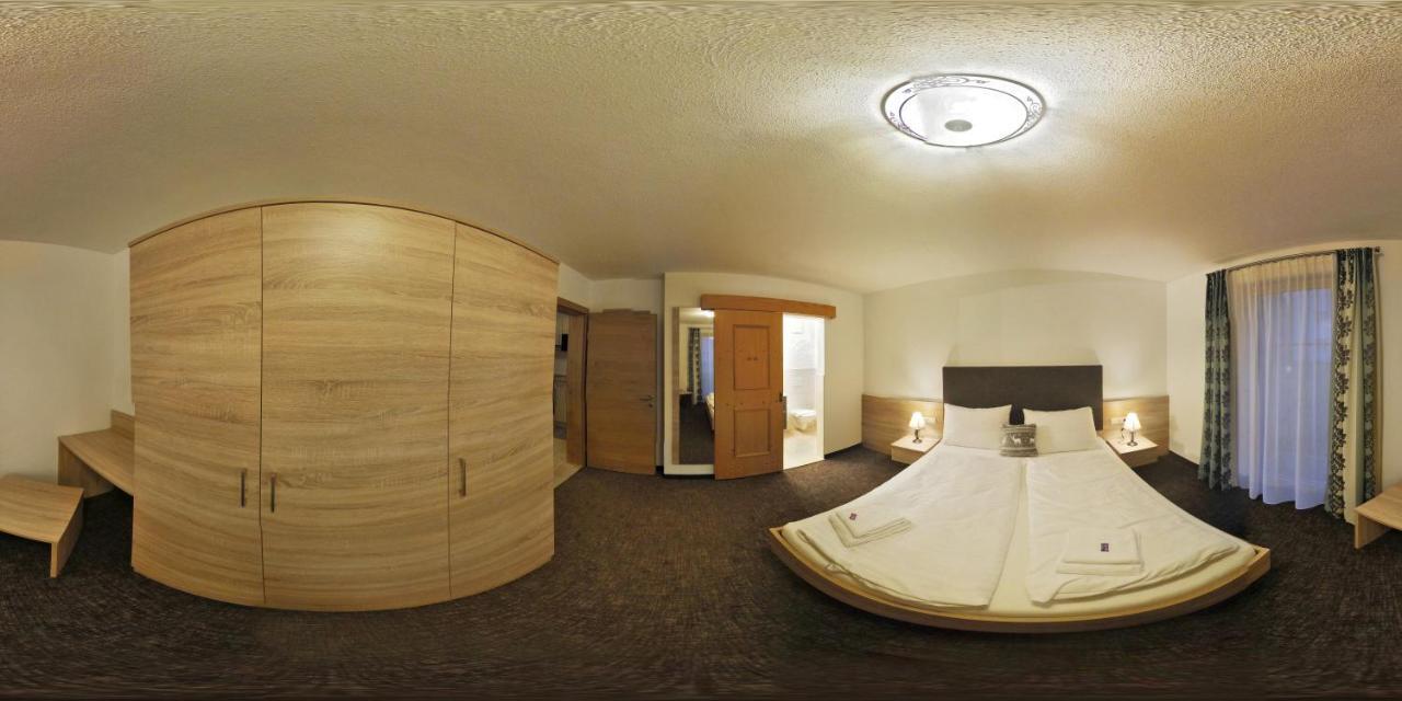 Appartements Fritzhof 蒂罗尔-基希贝格 外观 照片