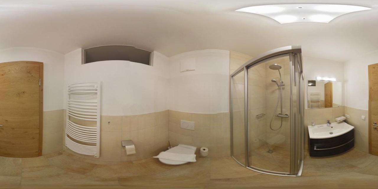 Appartements Fritzhof 蒂罗尔-基希贝格 外观 照片