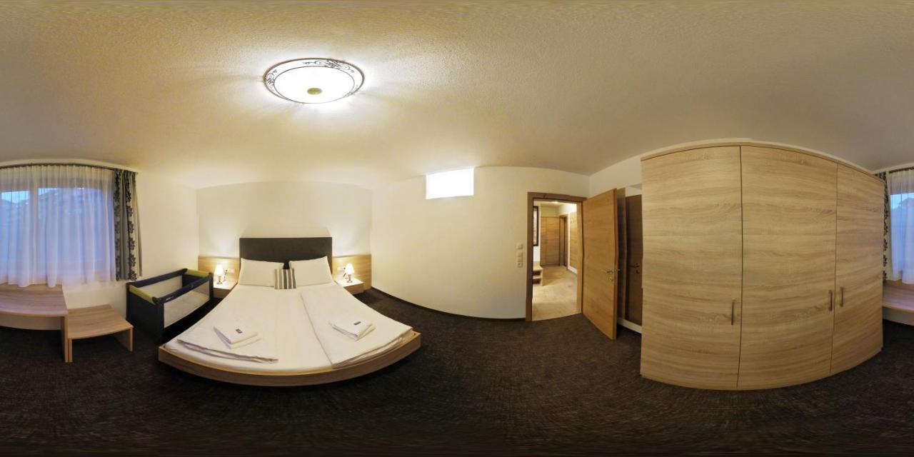 Appartements Fritzhof 蒂罗尔-基希贝格 外观 照片